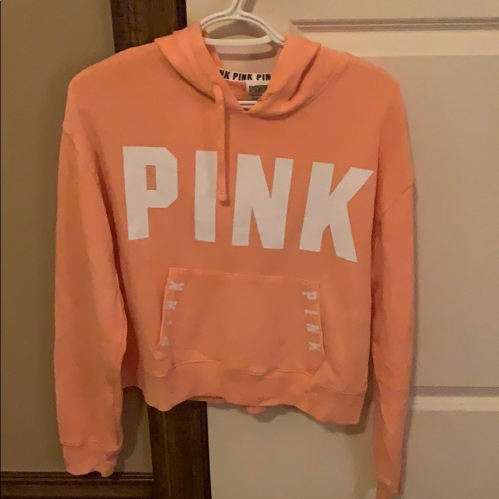 PINK hoodie